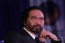 Surya Paloh Disinyalir...