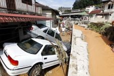 Banjir Bandang di Malaysia,...