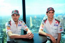 Ditendang Sauber, Sutil...