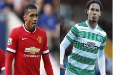 Smalling dan Van Dijk...