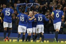 Everton Berjaya di Goodison...