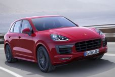 Akan Hadir Porsche Cayenne...