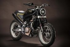 Husqvarna 401 Svartpilen...