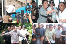 Menteri Blusukan, Kerja...