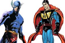 Superhero Indonesia...