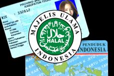 Pengosongan Kolom Agama...