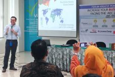 Jelang MEA 2015, Sinergi...