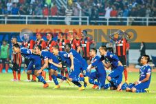 Dramatis, Persib Juara...