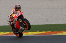 Marquez Nggak Mau Kecolongan