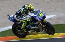 Lagi-lagi, Rossi Galau...