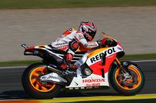 Dominasi Marquez Berlanjut