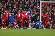 Cahill Dua Gol, Liverpool-Chelsea...