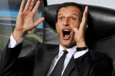 Allegri Ketagihan 4-3-1-2