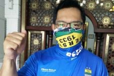 Persib Juara, Ridwan...