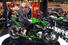 Kawasaki Perkenalkan...
