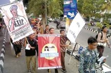 Pelajar Tolak Kekerasan