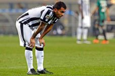 Peran Baru Tevez