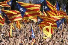 Referendum Catalonia...