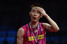 Chong Wei Ngaku seperti...
