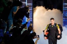 Nishikori Tidak Merasa...