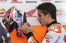 Marquez Kesal Merasa...
