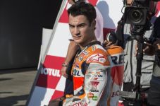 Pedrosa Berharap Diselimuti...