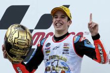 Marquez Lampaui Rekor...