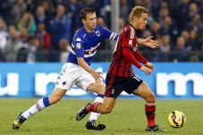 Ditahan Sampdoria, Milan...