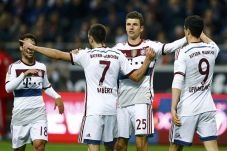 Mueller Hattrick, Muenchen...