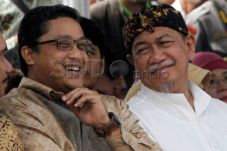 Rapat Komisi IX DPR...