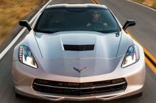 Mesin Berisik, Corvette...