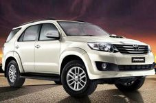 Fortuner Penyumbang...