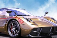 Pagani Huayra Dinastia...