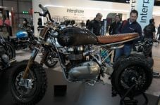 Triumph Munculkan Motor...