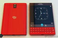 BlackBerry Passport...