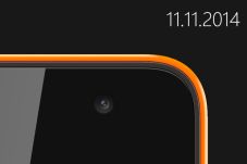 Microsoft Lumia Pertama...