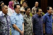 Menhan Prioritaskan...