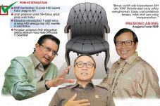 KMP-KIH Sepakat Berdamai