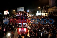 PERSIB Lumpuhan Bandung