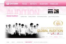 SM Entertainment Gelar...