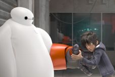 Big Hero 6 Kokoh di...