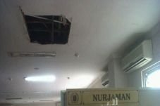 Atap Ruang Anggota DPRD...
