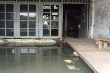 Masih Terendam Air,...