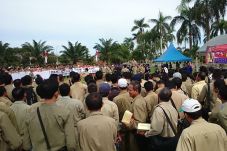 SP Inalum Tolak Permintaan...