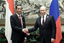 RI-Rusia Sepakat Tingkatkan...