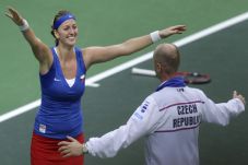 Kvitova: Kemenangan...