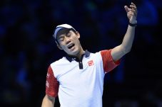 Nishikori Terkejut Debutnya...