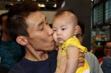 Emosi Chong Wei Terganggu...