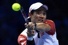 Ditampar Nadal, Nishikori...