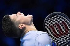 Raonic Akui Dirinya...